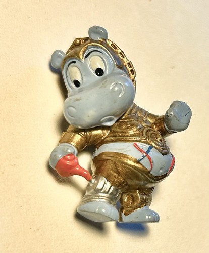 Figur 2002 happy hippo - -,