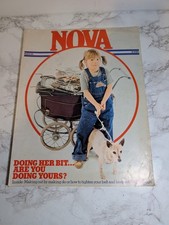 Vintage Nova Magazine March