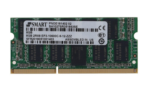 Smart 8gb 2rx8 - smart,