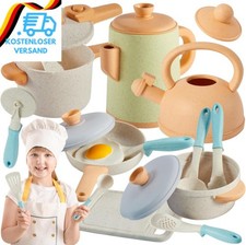 BUYGER Matschküche Zubehör