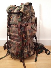 Kampfrucksack SARACEN, NL