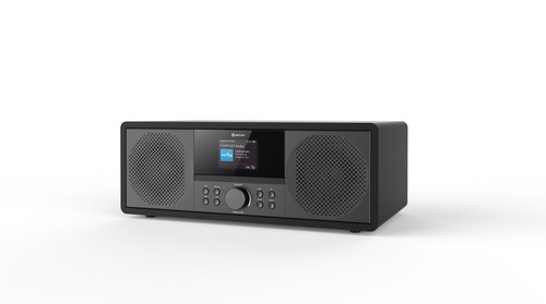 Internetradio dab radio - dab+, fm