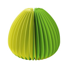 REMEMBER Papiervase YUKI mit