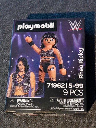 Playmobil wwe stars 71962 - playmobil,