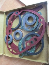 W2 -- Fichtel und Sachs Stamo Dichtungen Dichtung - Original Teile