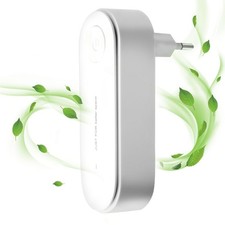 Luftreiniger Plug in Negativ