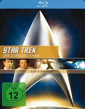 Star Trek 2 - Der Zorn des