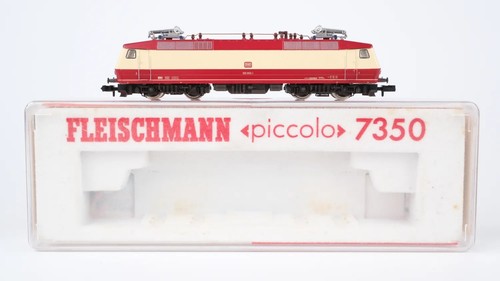 Fleischmann 7350 lok - n,