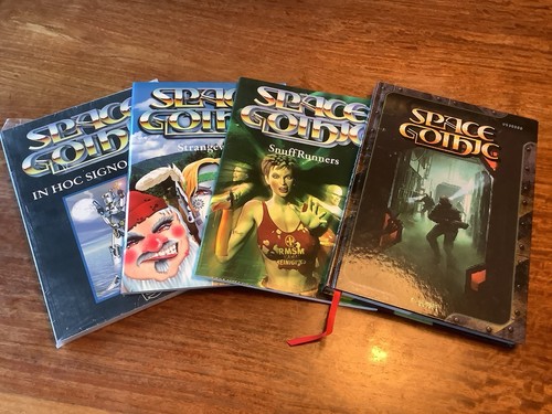 Space gothic rollenspiel - space,