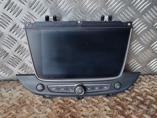Opel grandland radio - grandland,