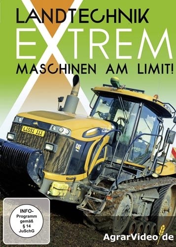 Landtechnik extrem maschinen - landtechnik,