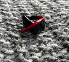 Murano Glas Ring original