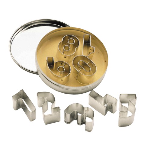 Kitchencraft ziffern - kitchencraft,