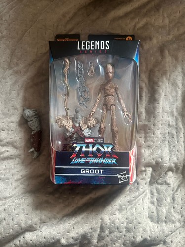 Hasbro marvel legends groot - marvel,