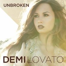Unbroken von Lovato,Demi | CD | Zustand sehr gut