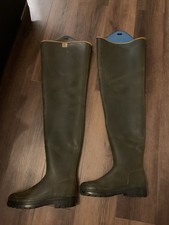 watstiefel le chameau Grün, gummistiefel,waders Gay Boots