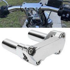 Stück chrom erhöher - stück, 4"