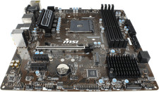 MSI B350M PRO-VDH Micro ATX