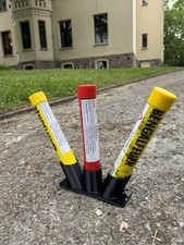 3er Fächer für Nico Bengallichter (ohne Feuerwerk)