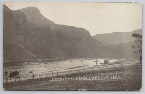 Rppc margarets loch arthur - margarets,