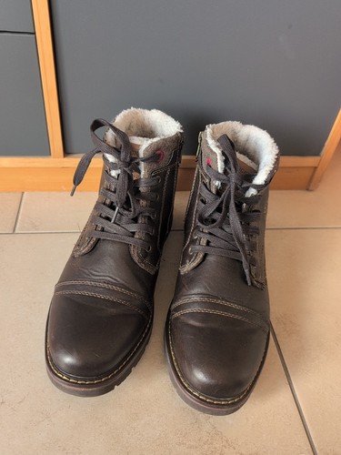 Dockers schuhe 44 braun - schuhe,