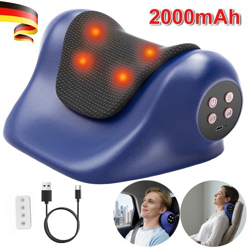 Nackenmassagegerät mit wärme - nackenmassagegerät,