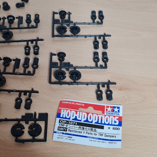 Konvolut tamiya teile - konvolut,