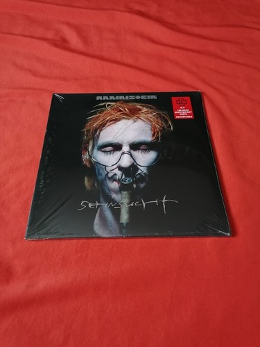 Rammstein sehnsucht 2 - rammstein,
