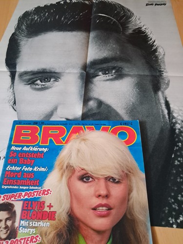 Bravo vom 7 1979 mit - vom, 26.7.1979
