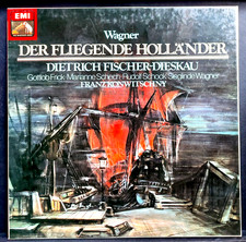 WAGNER - Fischer Dieskau -