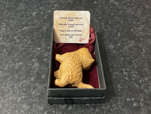 Miniatur holz geschnitzte - holz,