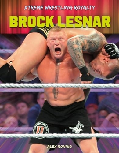Brock lesnar library binding - -,