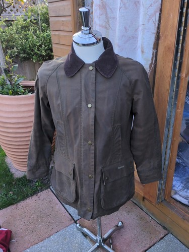 Barbour printed beadnell - barbour,