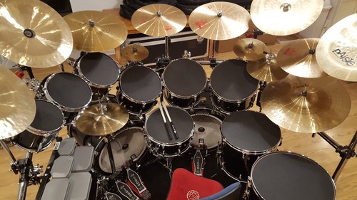 Pearl masters custom - custom, mmx