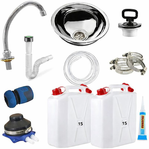 Bausatz waschbecken - bausatz,