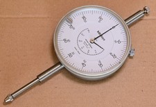 MITUTOYO Messuhr 3052 Messbereich 30 mm Ablesung 0.01 mm