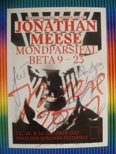 Jonathan Meese - Maler /