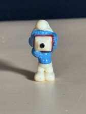 Touristenschlumpf Peyo Creme