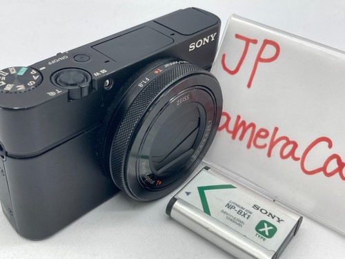 Sony cyber shot - cyber-shot, rx100iv