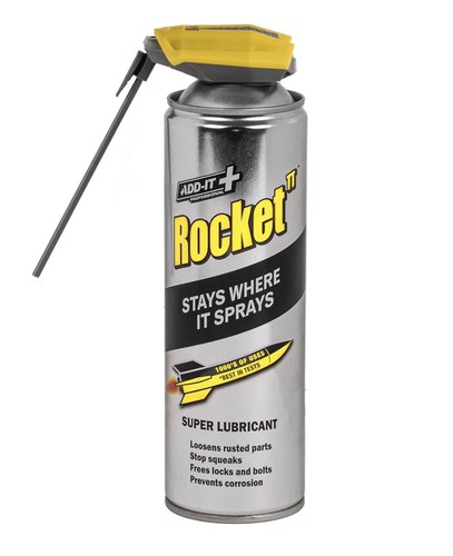 Rocket super tube - tt,