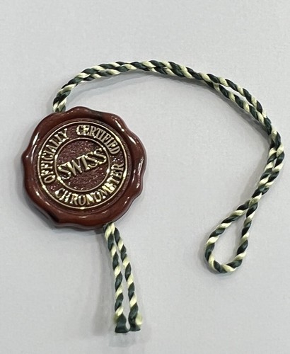 Original rolex hangtag - original,