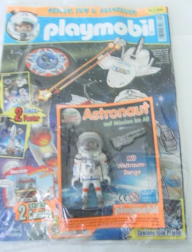 Playmobil zeitschrift - playmobil,