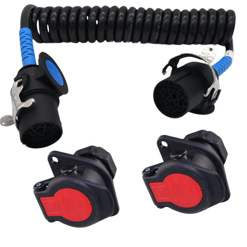 Polig 24v adapter - 15,