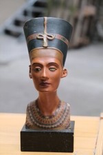 Büste Königin Nofretete 