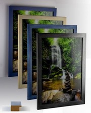 Bilderrahmen MDF Größenwahl