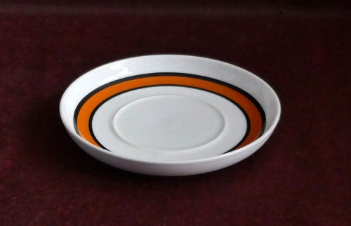 70er thomas scandic untertasse - 70er,