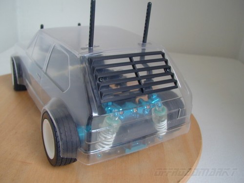 Tamiya golf mk1 group2 - tamiya,