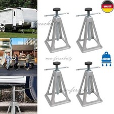 Alu stützbock - 4x,