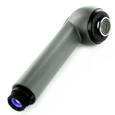 Blanco 120469 Brausekopf WEGA-S felsgrau komplett MZ SILGRANIT-Look, Hochdruck