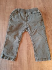 Tolle Hose 80 Pomp de Lux Freizeithose ~kaki~